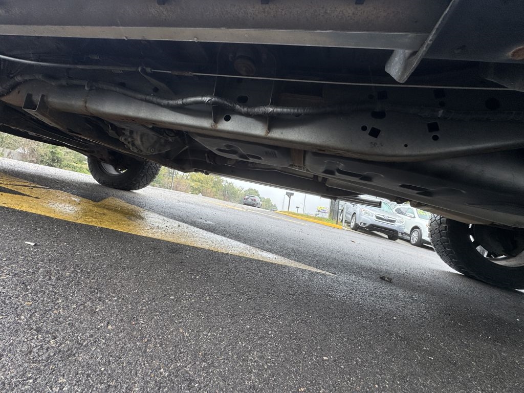 Ford F-150 XL SuperCrew 5.5-ft. Bed 4WD 2012