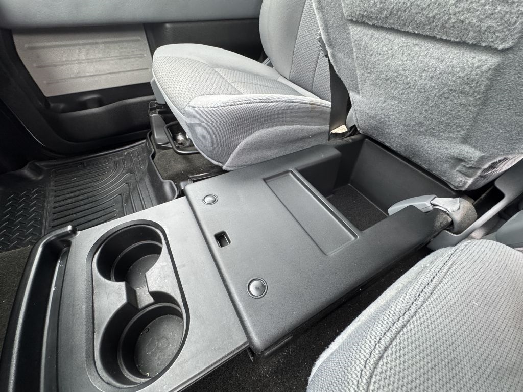 Ford F-150 XL SuperCrew 5.5-ft. Bed 4WD 2012