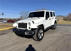 2018 Jeep Wrangler JK 