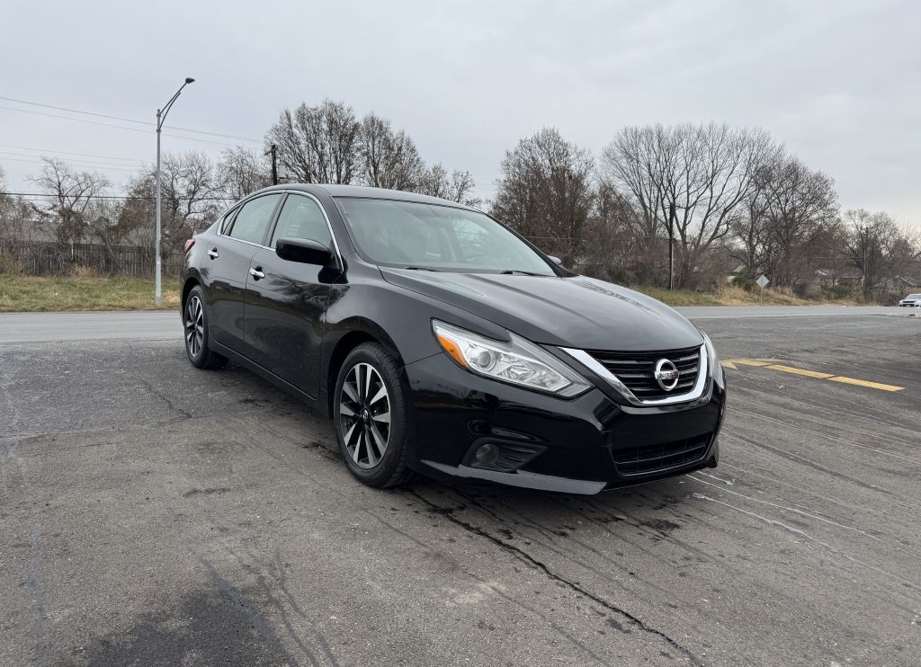 2018 Nissan Altima