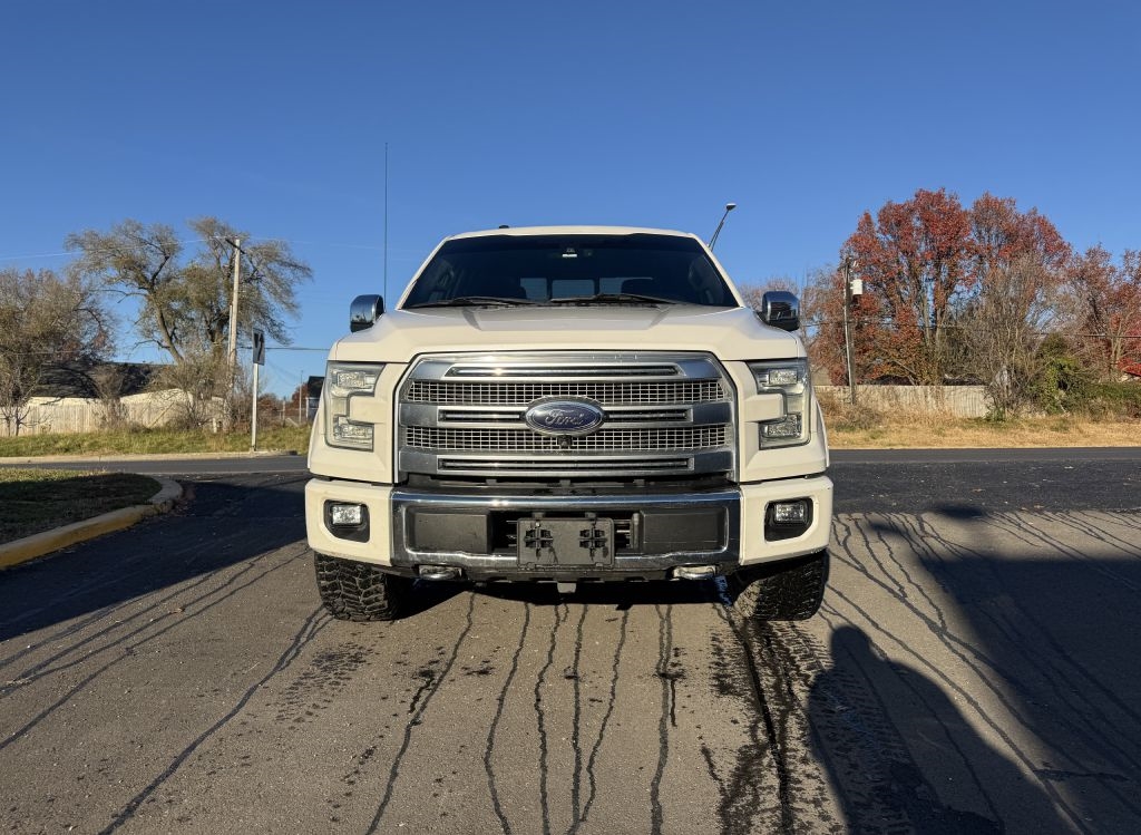 2015 Ford F-150 XL photo 3