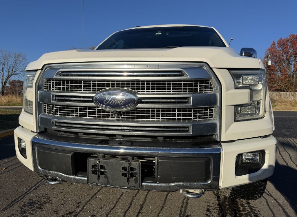 2015 Ford F-150 XL photo 4