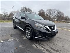 2018 Nissan Murano 