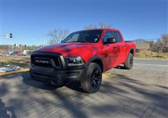 2022 RAM 1500 Classic 