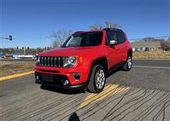2019 Jeep Renegade 