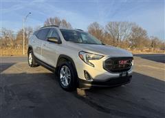 2018 GMC Terrain 
