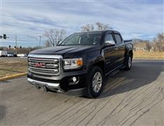2017 GMC Canyon 