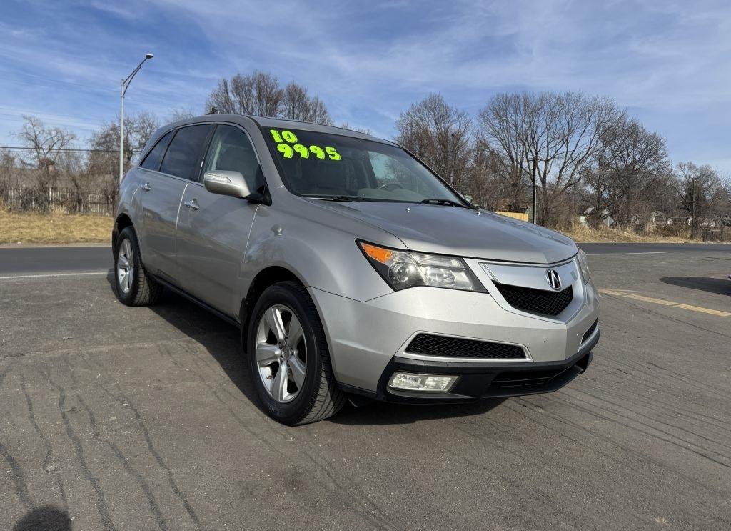 2010 Acura MDX Technology Package