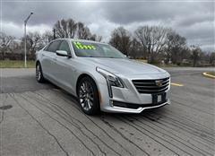 2016 Cadillac CT6 