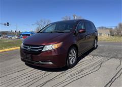 2015 Honda Odyssey 