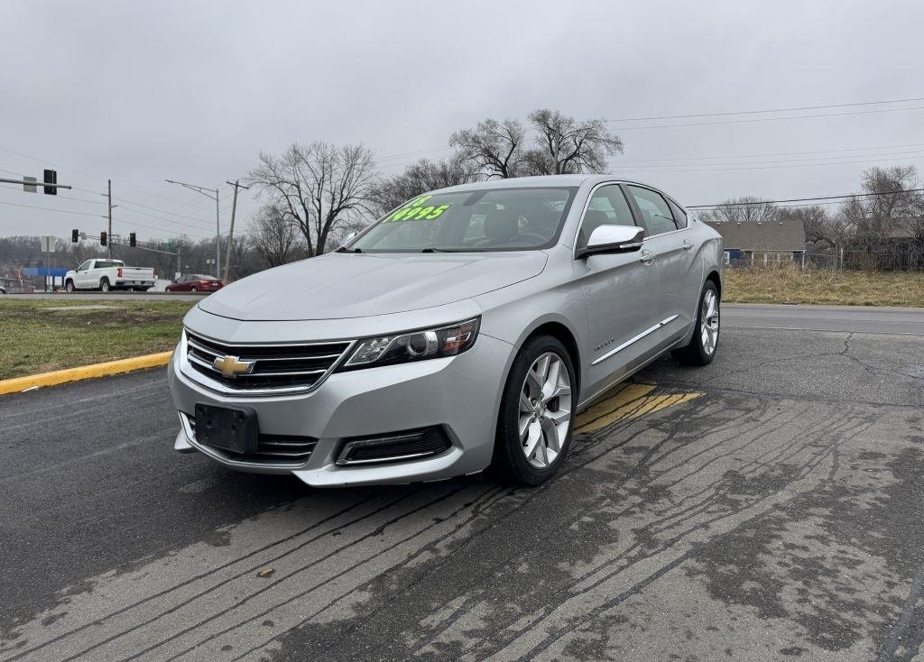 2018 Chevrolet Impala Premier