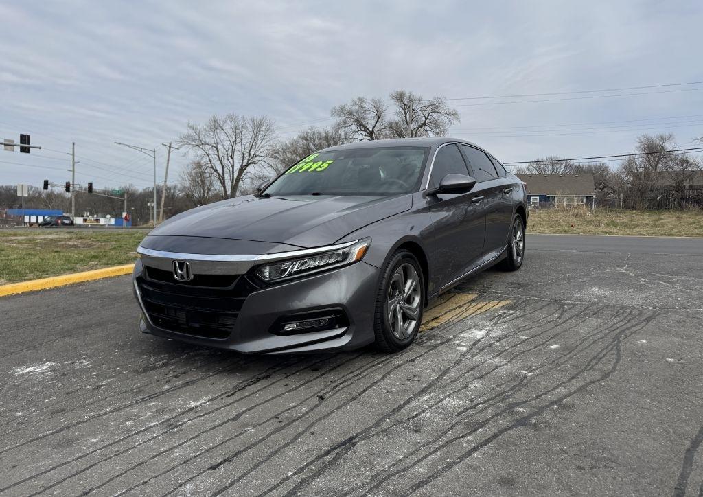 2018 Honda Accord EX CVT