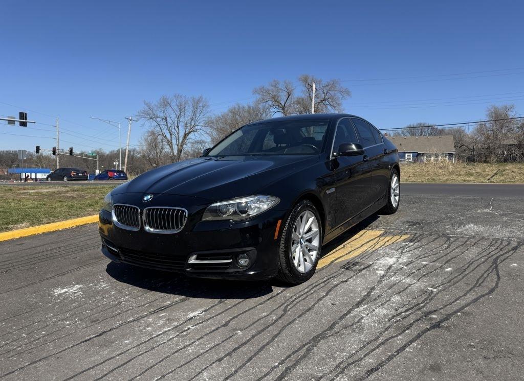 2015 BMW 5 Series 535i