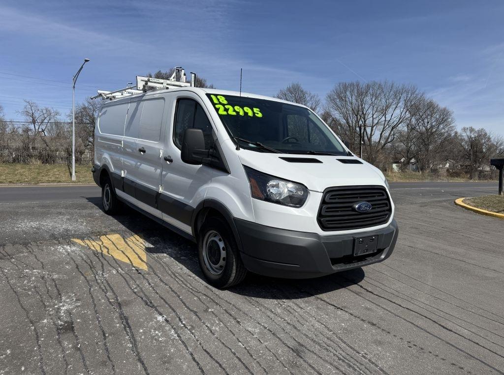 2018 Ford Transit 250 Van Low Roof 60/40 Pass. 148-in. WB