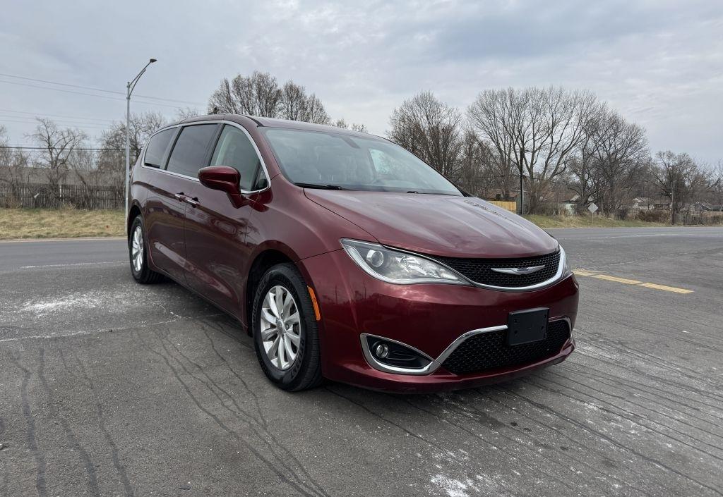 2018 Chrysler Pacifica Touring Plus