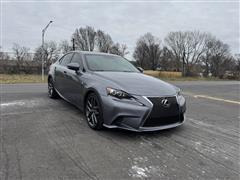 2015 Lexus IS 