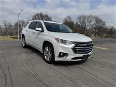2019 Chevrolet Traverse 