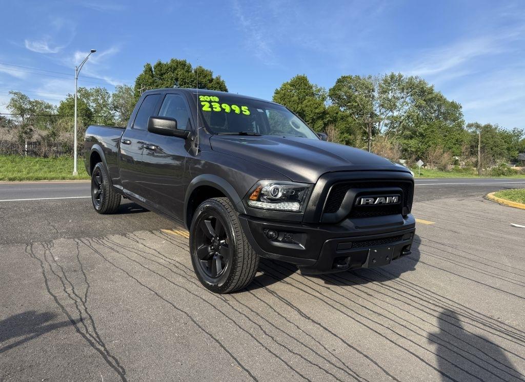 2019 RAM RAM 1500 Warlock