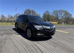 2015 Acura MDX 