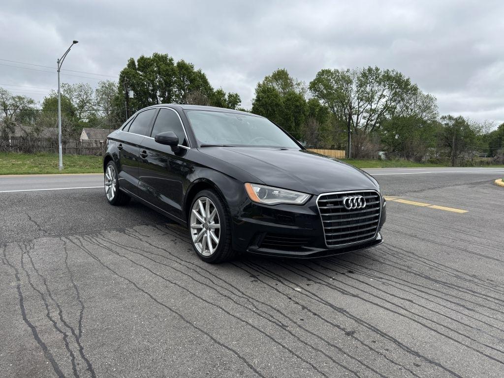 2015 Audi A3 2.0T Premium Sedan quattro S tronic