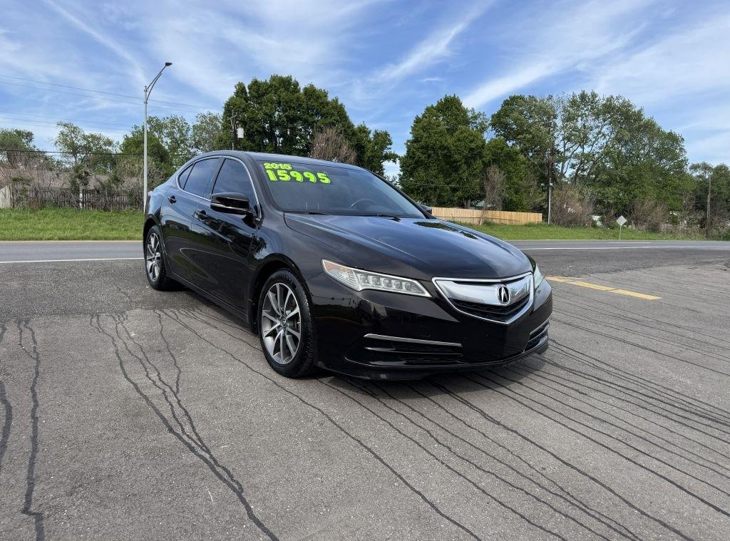 2015 Acura TLX 2.4 AUTO Technology Package's photo