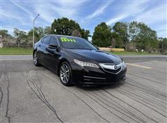 2015 Acura TLX 