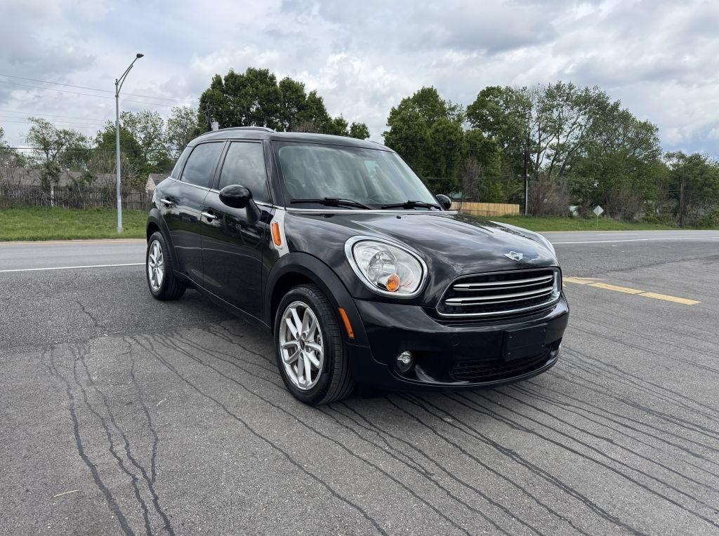2015 MINI Countryman Countryman's photo