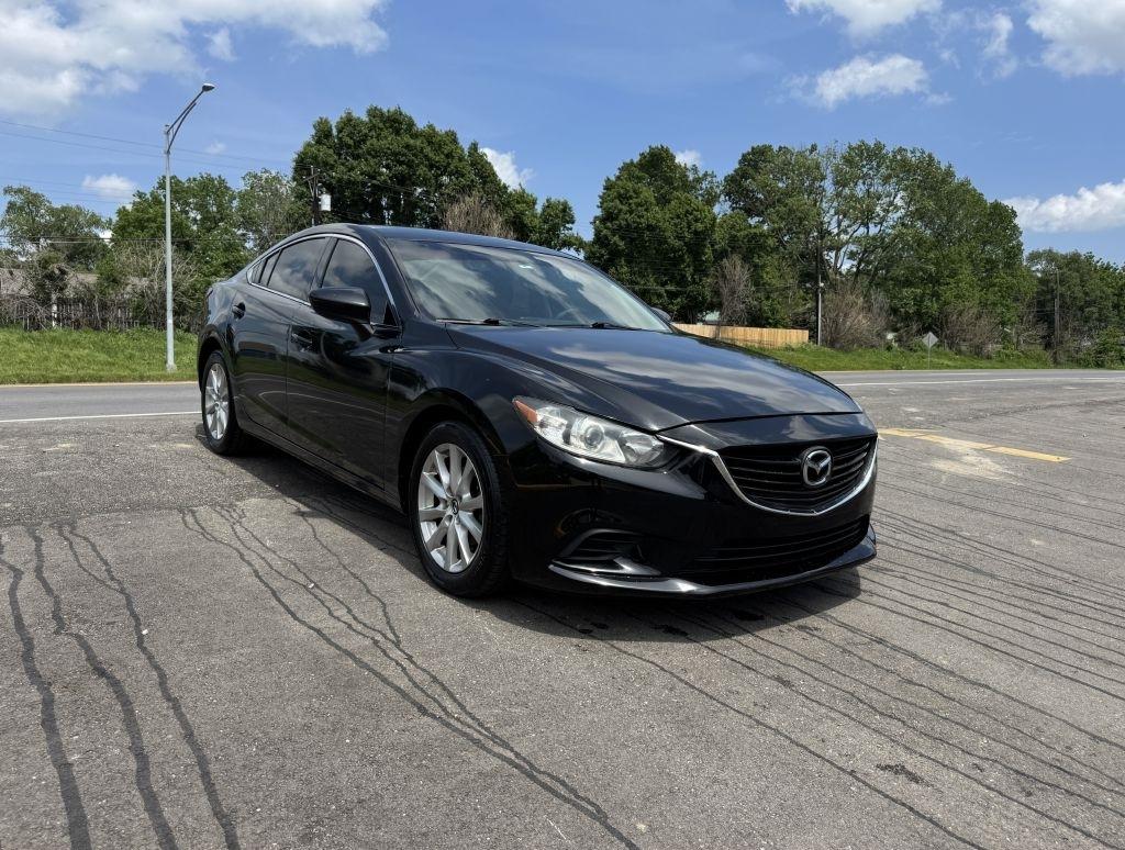 2016 Mazda MAZDA6 i Sport AT