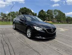 2016 Mazda MAZDA6 