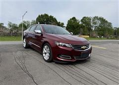 2017 Chevrolet Impala 