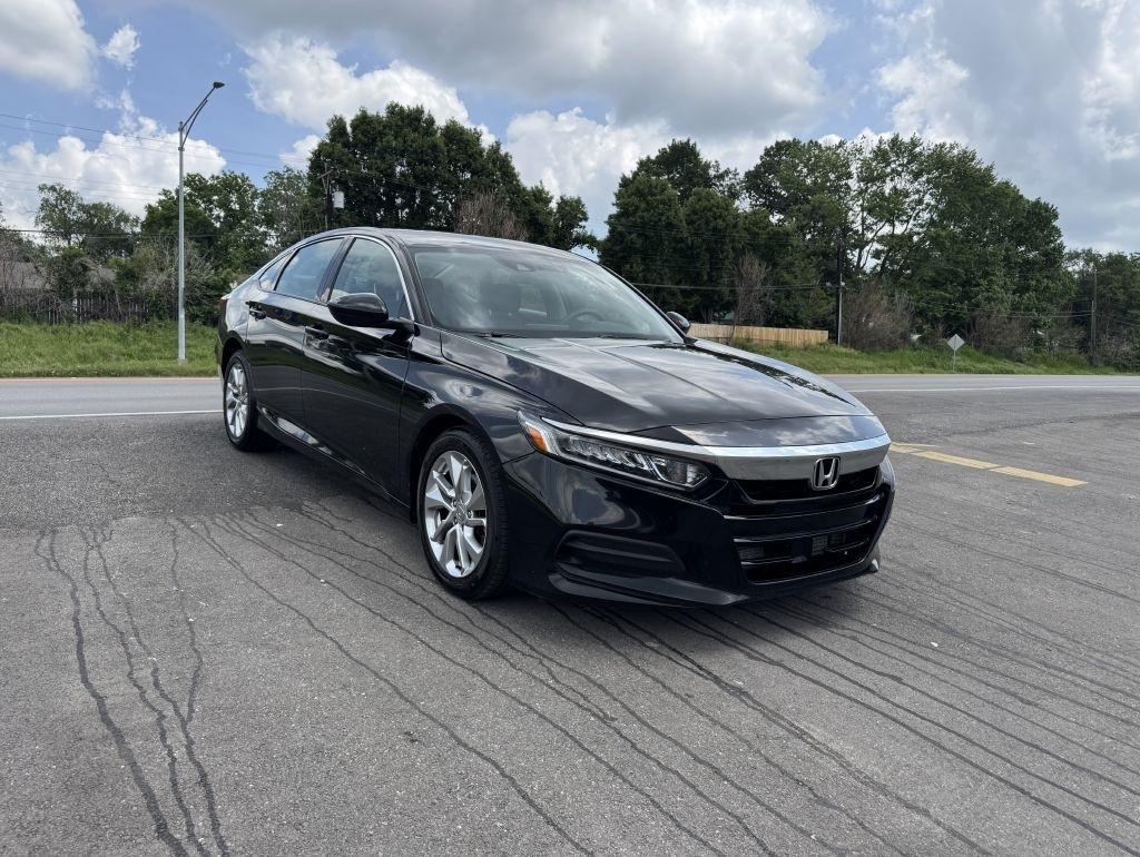 2019 Honda Accord 1.5T LX CVT's photo