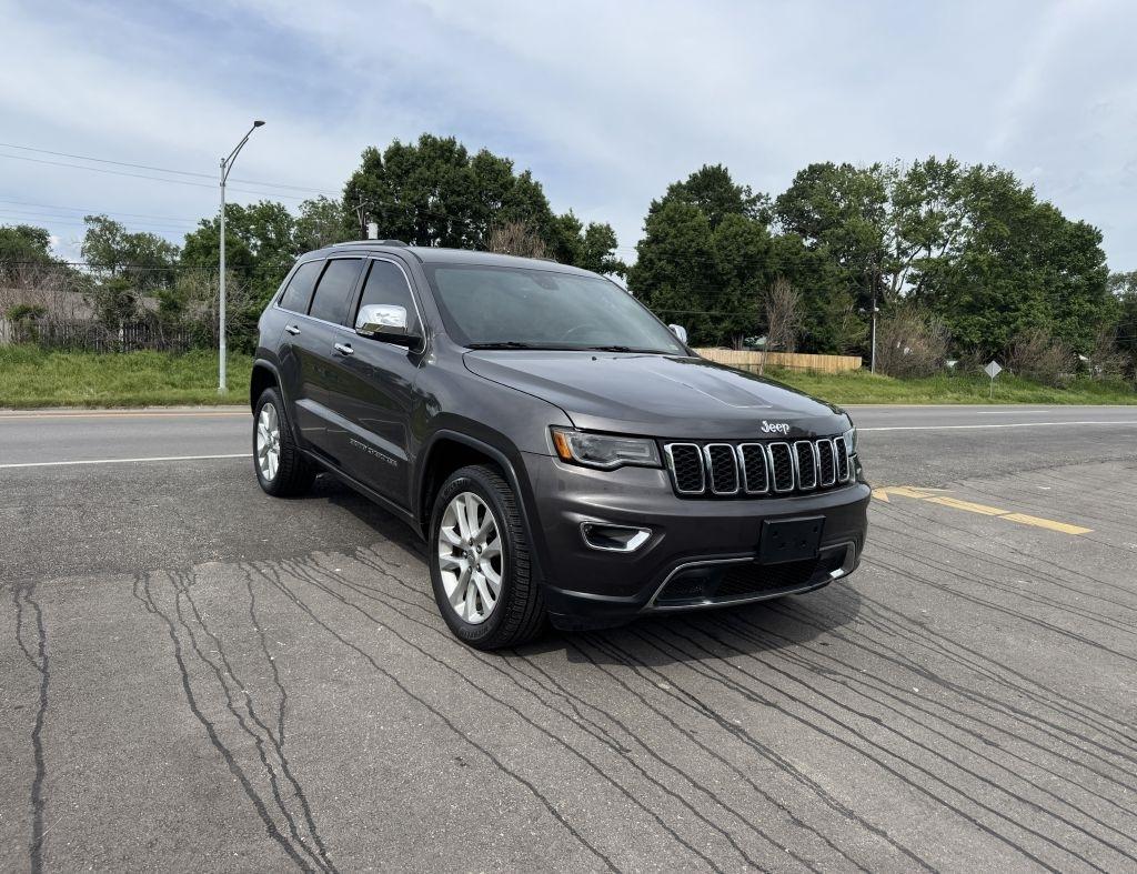 2017 Jeep Grand Cherokee Limited 4WD's photo