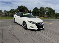 2016 Nissan Maxima 