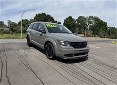 2020 Dodge Journey 