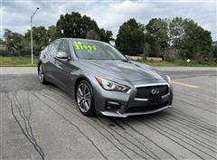 2016 Infiniti Q50 