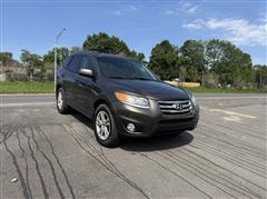 2012 Hyundai Santa Fe 
