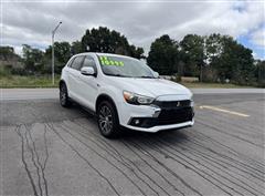 2017 Mitsubishi Outlander Sport 