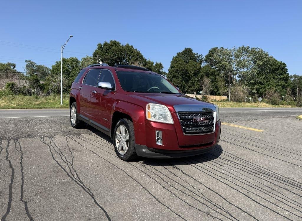 2012 GMC Terrain AWD SLT-2's photo