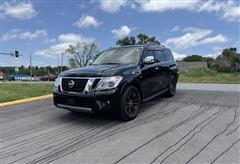 2019 Nissan Armada 