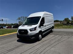 2022 Ford Transit 