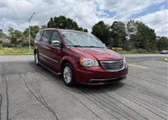 2016 Chrysler Town & Country 