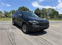 2020 Jeep Cherokee 
