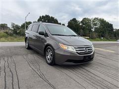 2012 Honda Odyssey 