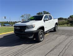 2019 Chevrolet Colorado 