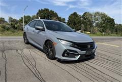 2020 Honda Civic 