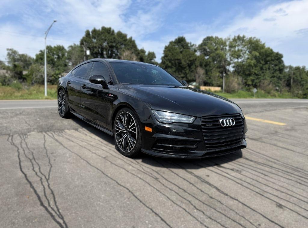 2016 Audi A7 3.0T Premium quattro