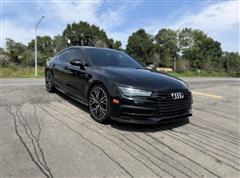 2016 Audi A7 