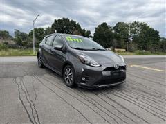 2018 Toyota Prius c 