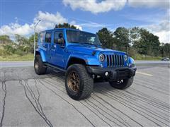 2016 Jeep Wrangler 