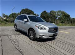 2015 Infiniti QX60 